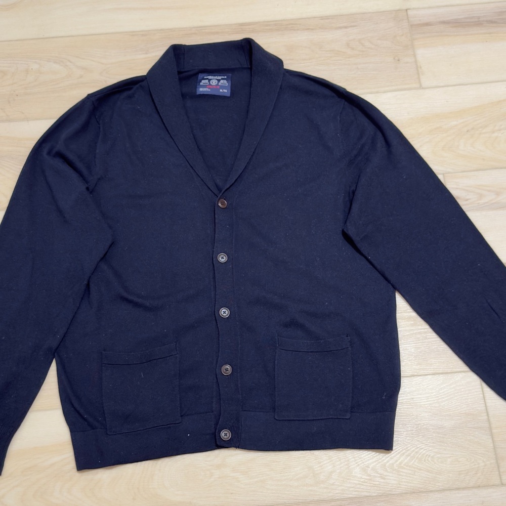 American Eagle Outfitters Cardigan, Men’s XL